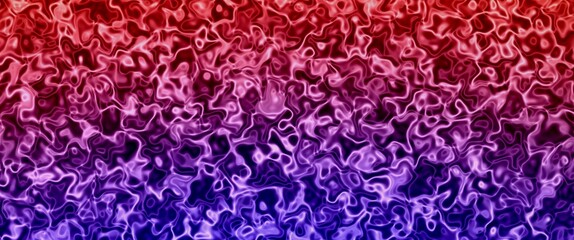 background abstract red and purple line shine by procreate - obrazy, fototapety, plakaty