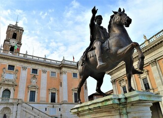 Obraz premium Rome Italy