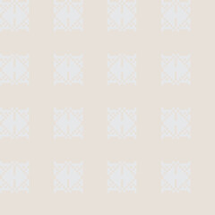 Fototapeta premium Neutral Colour Argyle Fair Isle Seamless Pattern Design