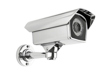 Outdoor street video surveillance camera