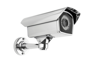 Outdoor street video surveillance camera