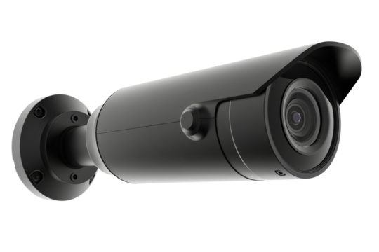 Outdoor street video surveillance camera