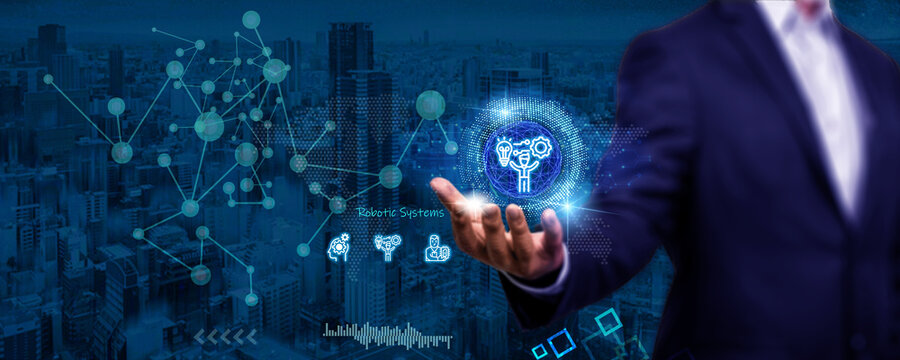 Management involves strategic planning, efficient execution, ensuring alignment of goals with organizational vision, facilitating development and development in business technology concepts.