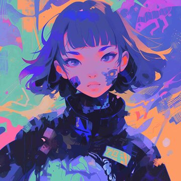 lofi girl