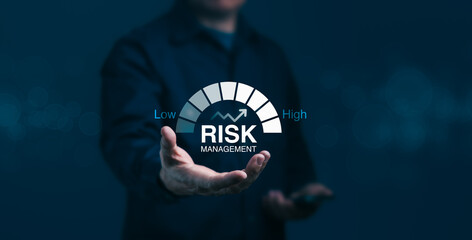 Steering Success, Navigating Business Risks with Precision