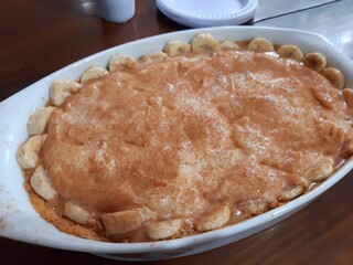 Banoffe - Torta de Banana