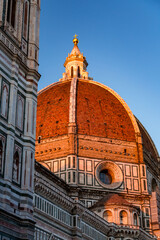 Cattedrale di Santa Maria del Fiore is the cathedral of Florence, Italy