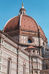 Florence Cathedral, Cattedrale di Santa Maria del Fiore is the cathedral of Florence, Italy