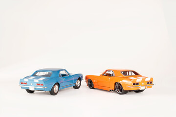 classic toy car