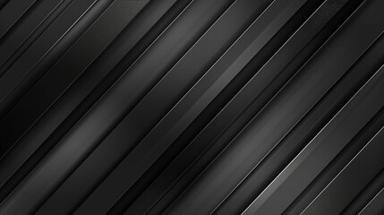 Black and Charcoal with templates metal texture soft lines tech gradient abstract diagonal background