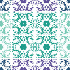 Obraz premium Ornament in stripe. Design paper, wallpaper, textile, cover, cloth.