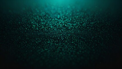 dark green background with water drops