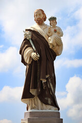 Saint Joseph Statue