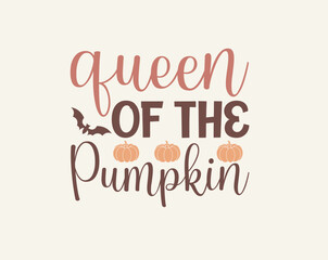 Halloween t-shirt design vector graphic, Halloween, happy Halloween vector, pumpkin, witch, spooky, ghost, funny Halloween t-shirt quotes, Cut File