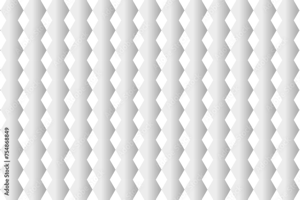 Poster modern white background - seamless can be used for graphic or website layout vector