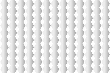 Modern white background - seamless can be used for graphic or website layout vector