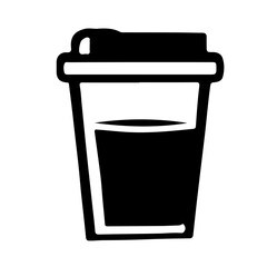 coffee cup icon
