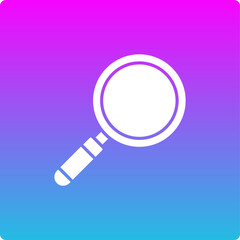 Magnifying Glass Icon