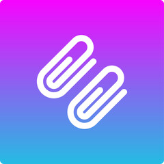 Paperclip Icon
