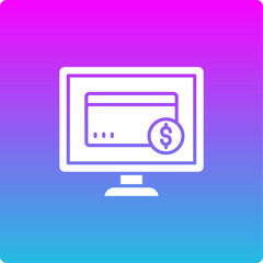 Online Payment Icon
