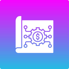 Strategic Plan Icon