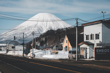 Volcano (Mt. Youtei)
