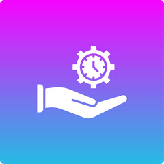 Time Management Icon