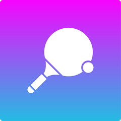 Ping Pong Icon
