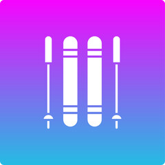 Ski Icon