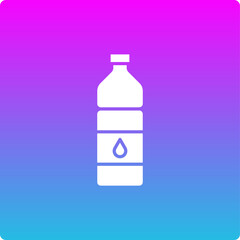 Water Bottle Icon