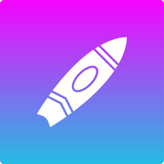 Surfboard Icon