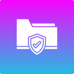 Data Security Icon