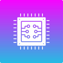 Microchip Icon