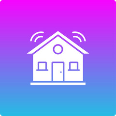Smart House Icon