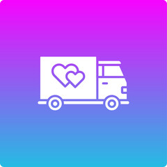 Delivery Truck Icon