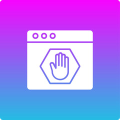 Ad Blocker Icon