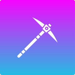 Pickaxe Icon