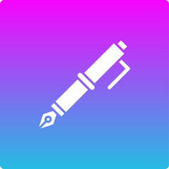 Fountain Pen Icon