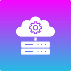 Data Management Icon