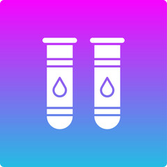 Blood Sample Icon