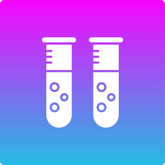 Test Tubes Icon