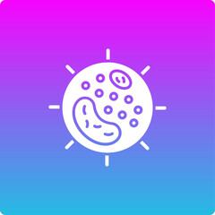 White Blood Cell Icon
