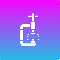 Clamp Icon