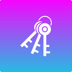 Key Set Icon