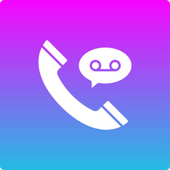 Recorded Call Icon