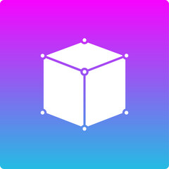Cube Icon