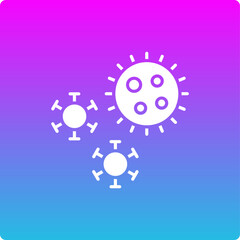 Virus Icon