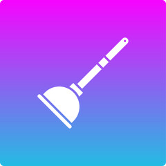Plunger Icon