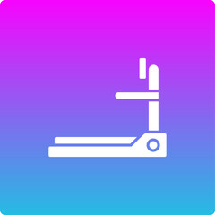 Treadmill Icon