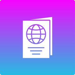 Passport Icon